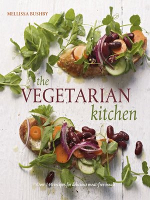 The Vegetarian Kitchen - ebook